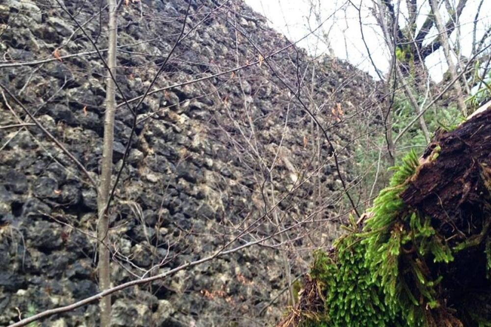 Jerinin grad, Foto: Ana Dragićević