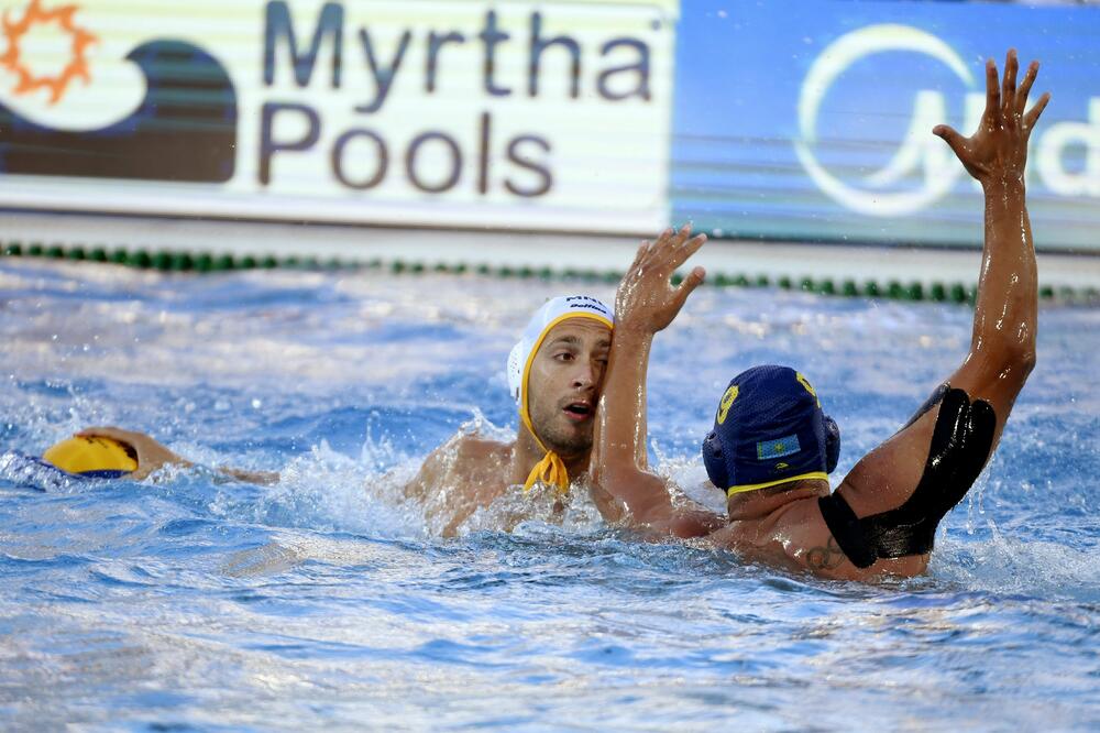 Dragan Drašković SP u Budimpešti, Foto: Beta/AP