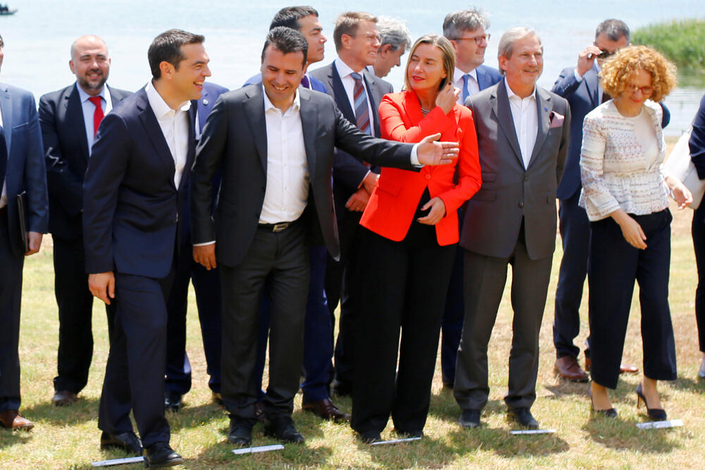 Federika Mogerini, Foto: Reuters