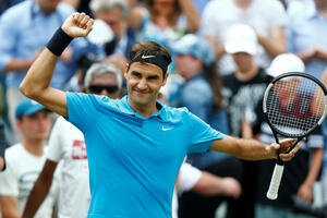 Rodžer Federer se vratio u velikom stilu