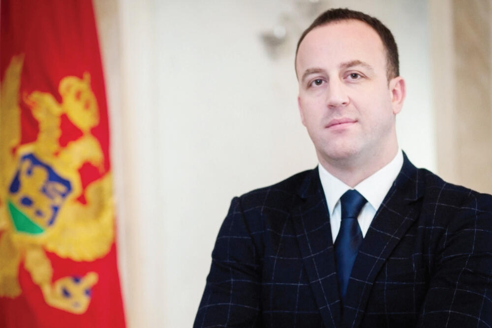 Andrija Nikolić, Foto: Skupština.me