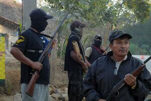 Meksiko: Kradljivci goriva ubili šest policajaca?