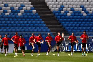 „Orlovi” polijeću sa Kosmos arene