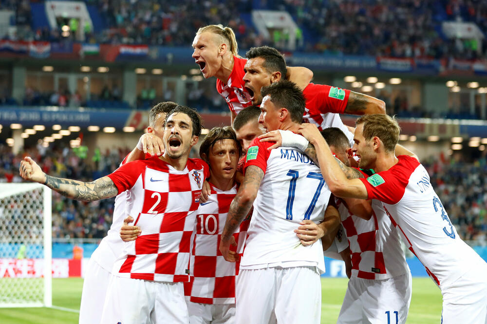 HRVATSKA, Foto: Reuters