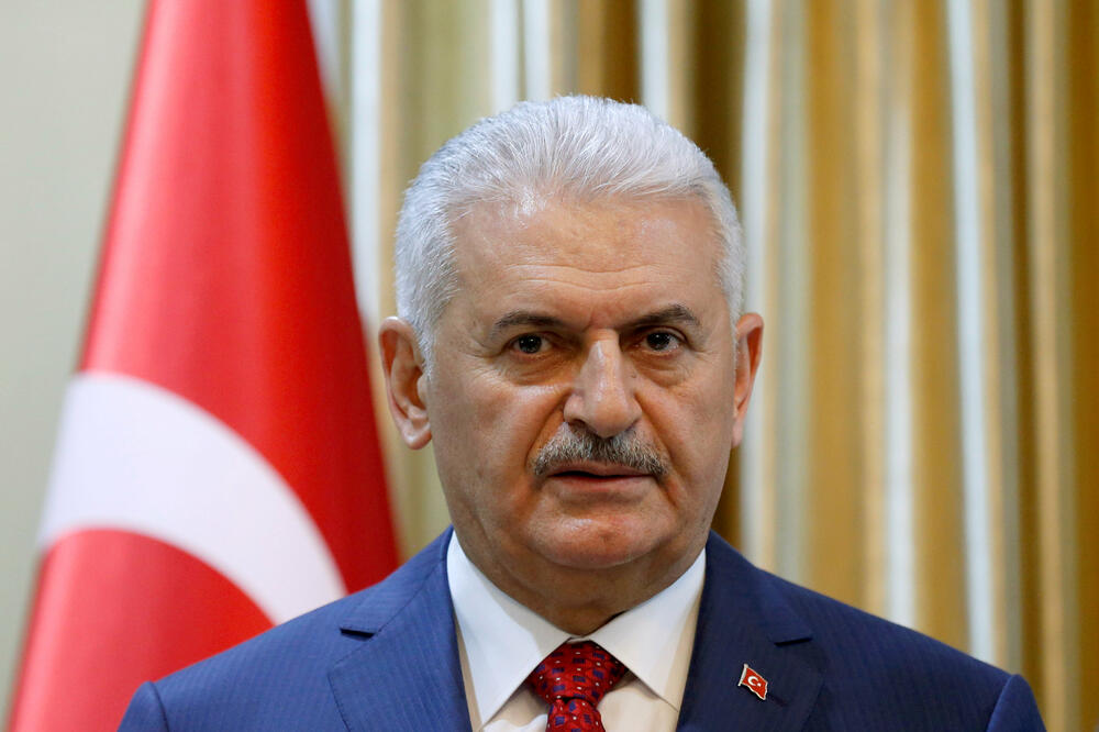 Binali Jildirim, Foto: Reuters