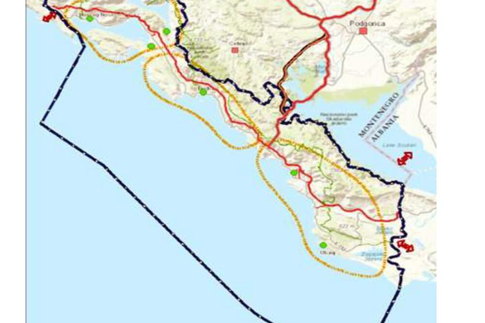 plan za obalno područje, prostorni plan primorje (novine), Foto: Prostorni plan