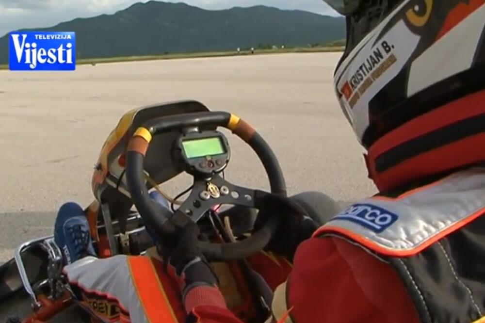 Kristijan Bojić, Foto: Screenshot (Youtube)