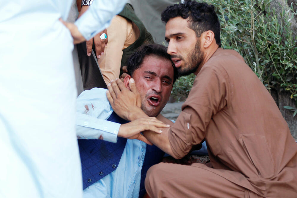 Avganistan napad, Foto: Reuters