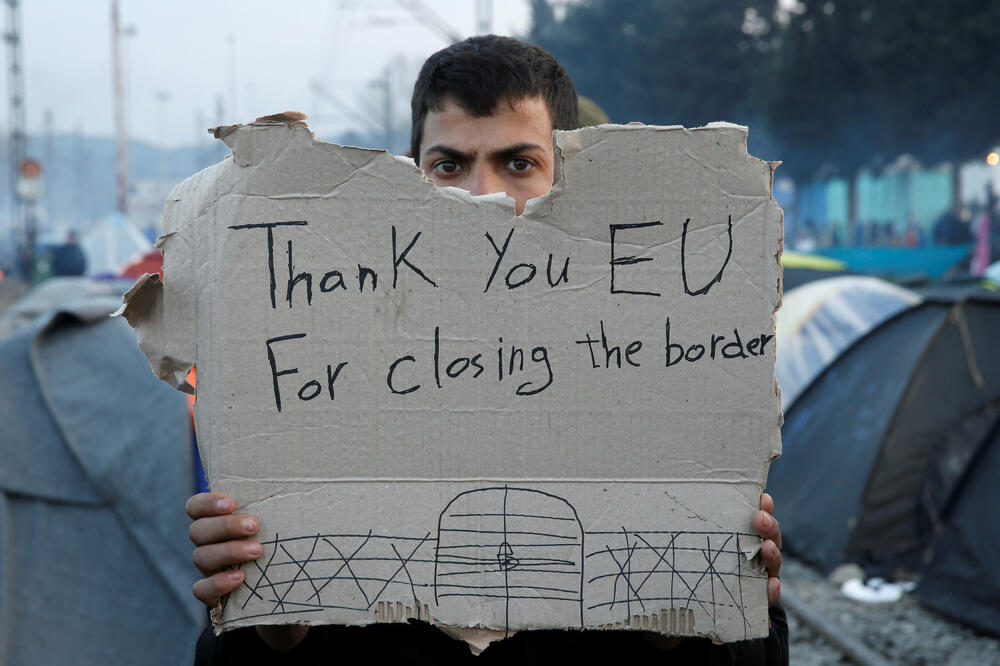 migranti, izbjeglice, Foto: Reuters