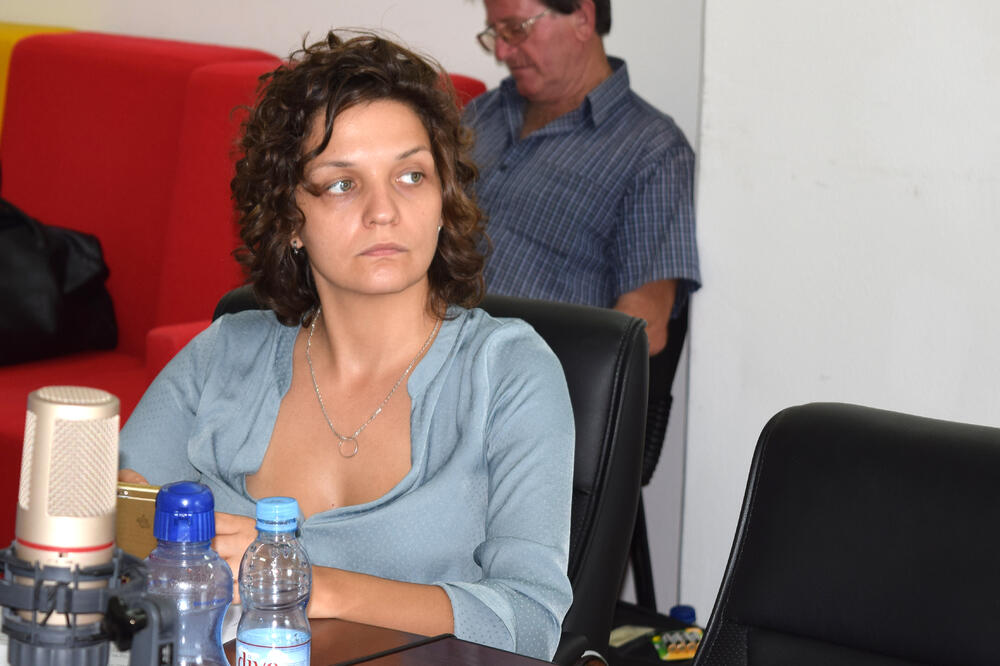 Dragana Tripković, Foto: Boris Pejović