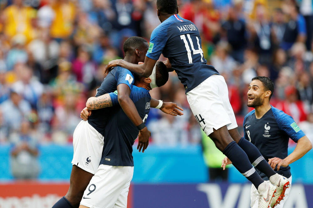 francuska, Foto: Reuters