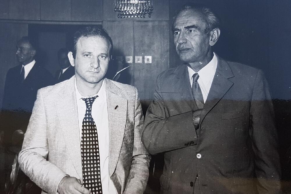 Ćamil Sijarić, Foto: Privatna arhiva