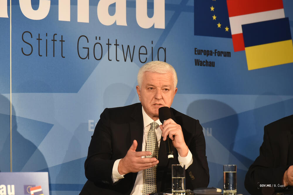 Duško Marković Beč, Foto: Gov.me