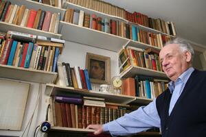 Ivan Ivanji o novom romanu: Porodična saga o pet generacija