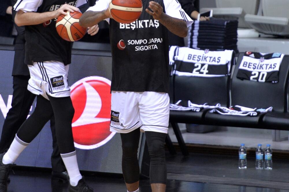 Erl Klark, Foto: Fiba.basketball