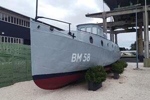 "Barbara" se vratila kući