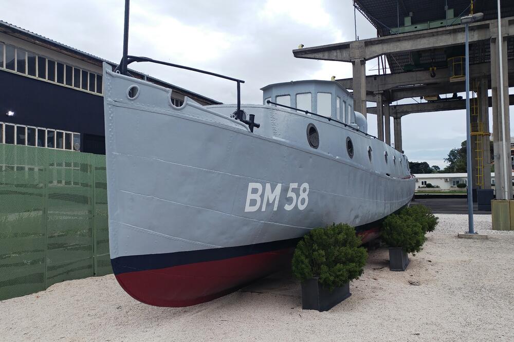 barkasa Barbara, Foto: Siniša Luković