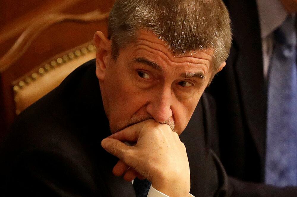 Andrej Babiš, Foto: Reuters