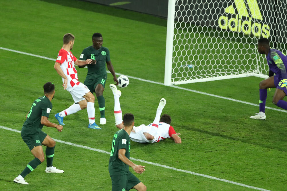 hrvatska nigerija, Foto: Reuters
