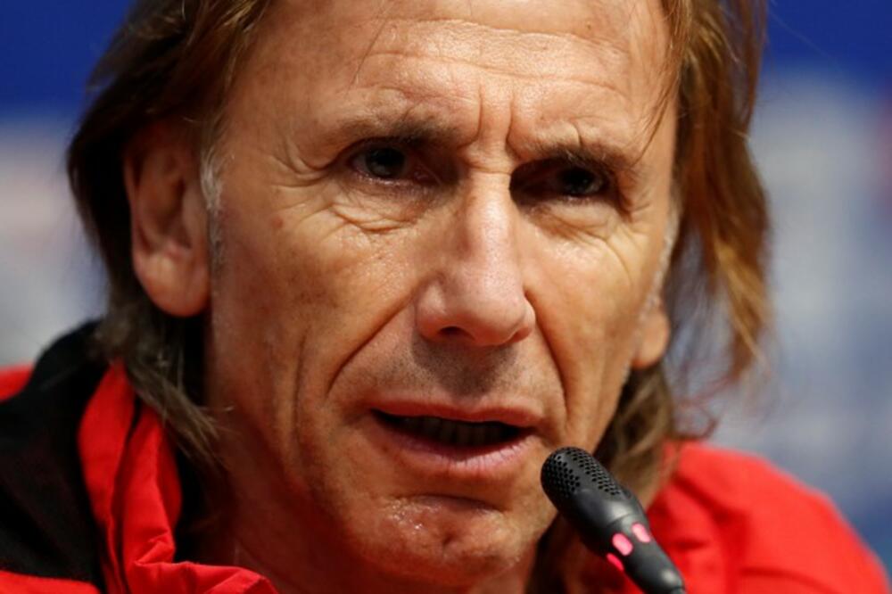 Gareka, Foto: Reuters