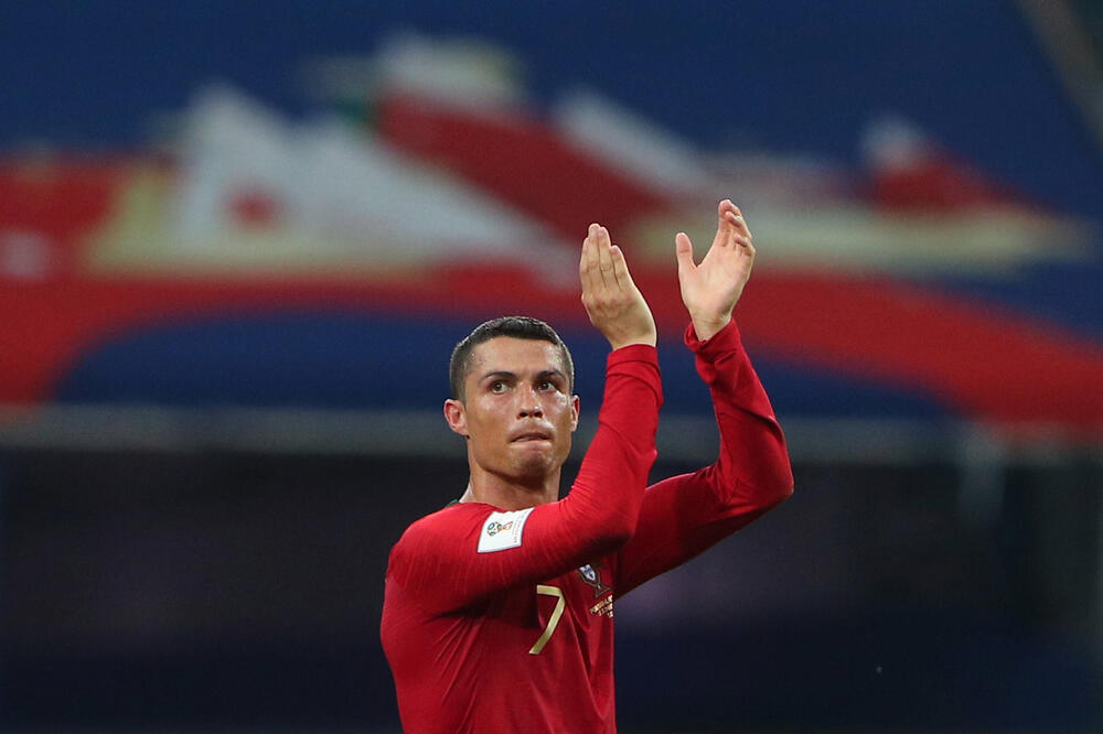 ronaldo, Foto: Reuters