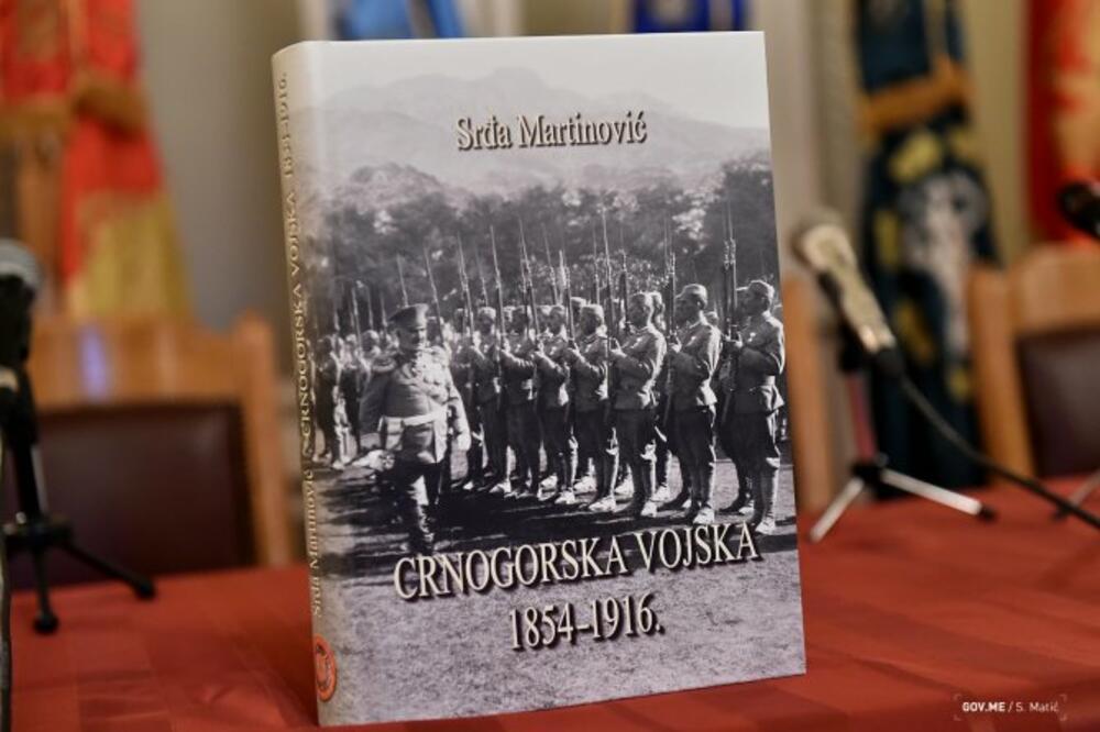 crnogorska vojska, Foto: Gov.me/S. Matić