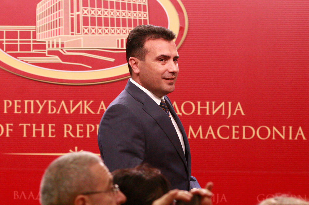 Zoran Zaev, Foto: Reuters