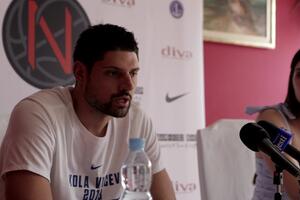 Vučević o sezoni u Orlandu, FIBA prozorima, Golden Stejtu,...