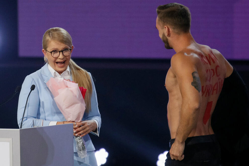 Julija Timošenko, Foto: Reuters