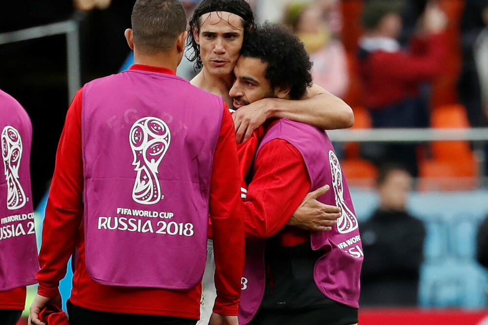 Salah, Foto: Reuters