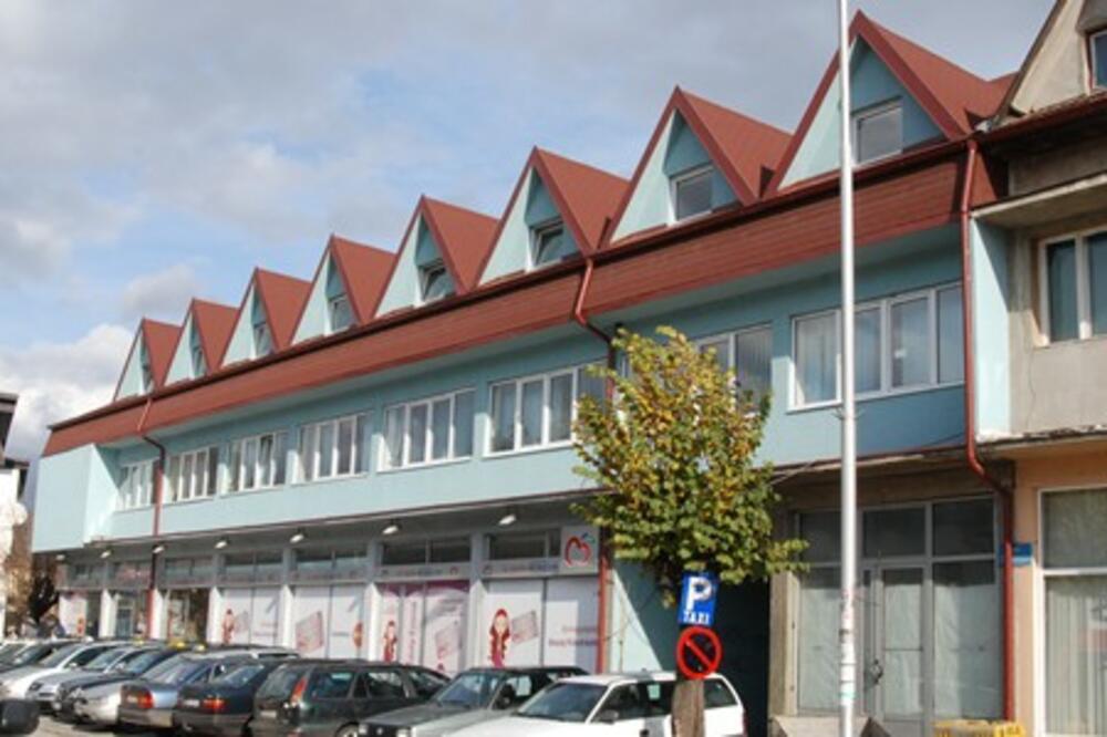 Centar za socijalni rad, Berane, Foto: Tufik Softić