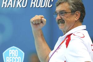 Ratko Rudić novi trener Pro Reka: Ovaj projekat me motiviše