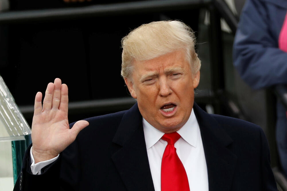 Donald Tramp, Foto: Reuters