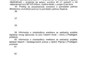 MANS: Vladini podaci više tajni, nego dostupni