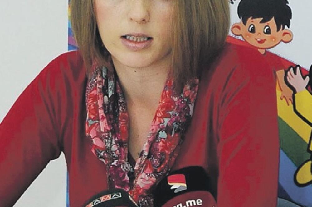 Kristina Mihailović, Foto: Zoran Đurić