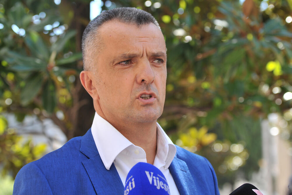 Željko Ivanović, Foto: Savo Prelević