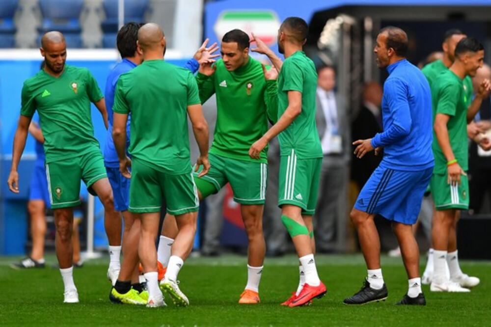 Maroko, Foto: Reuters