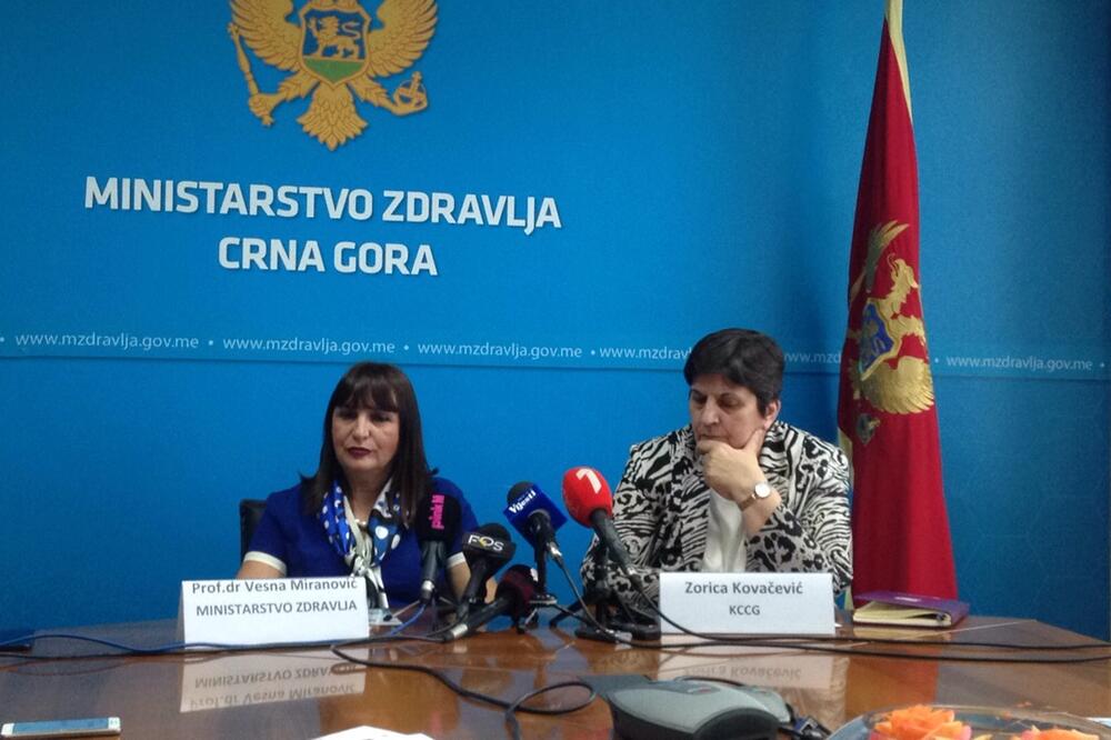 Ministarstvo zdravlja, pres, Foto: Damira Kalač