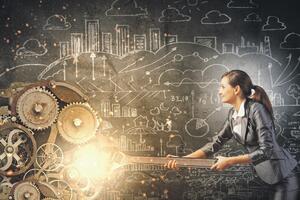 Mane koje ukazuju na viskog IQ