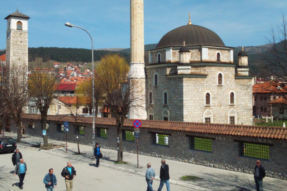 Husein Pašina džamija, Foto: Goran Malidžan