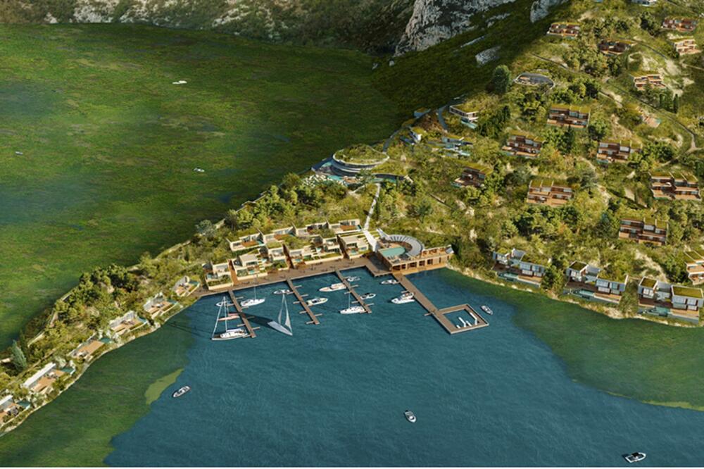 Porto Skadar lake, Foto: Montenegro-resortcompany