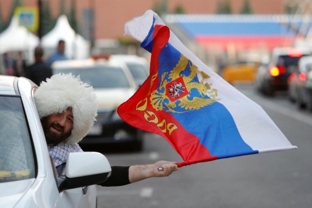 Rusija, Foto: Reuters