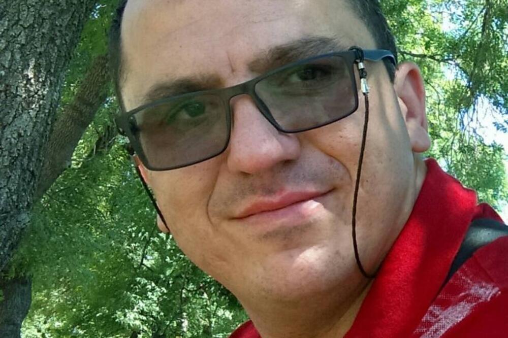 Manojle Dragić, Foto: Jadranka Ćetković