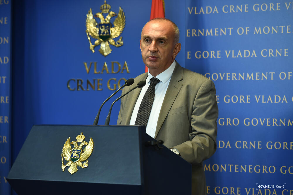 Zoran Vukčević, Foto: Vlada Crne Gore
