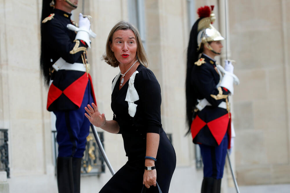 Federika Mogerini, Foto: Reuters