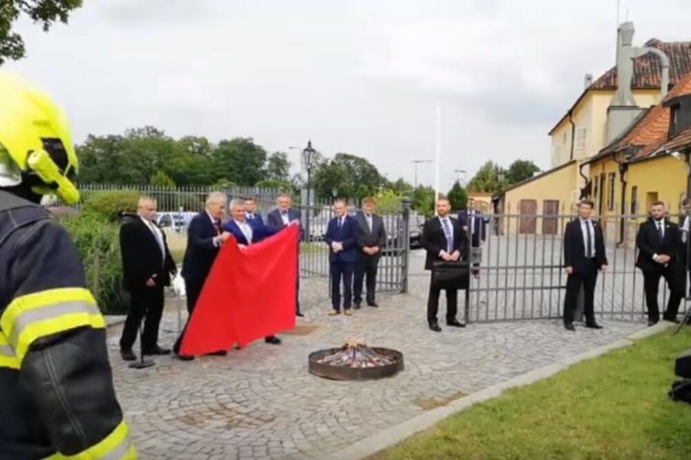 Miloš Zeman, Foto: Screenshot (YouTube)