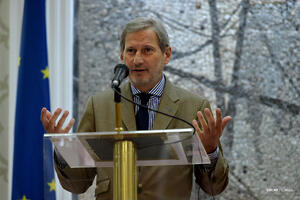 Han najavio značajno povećanje pretpristupne pomoći za Zapadni...