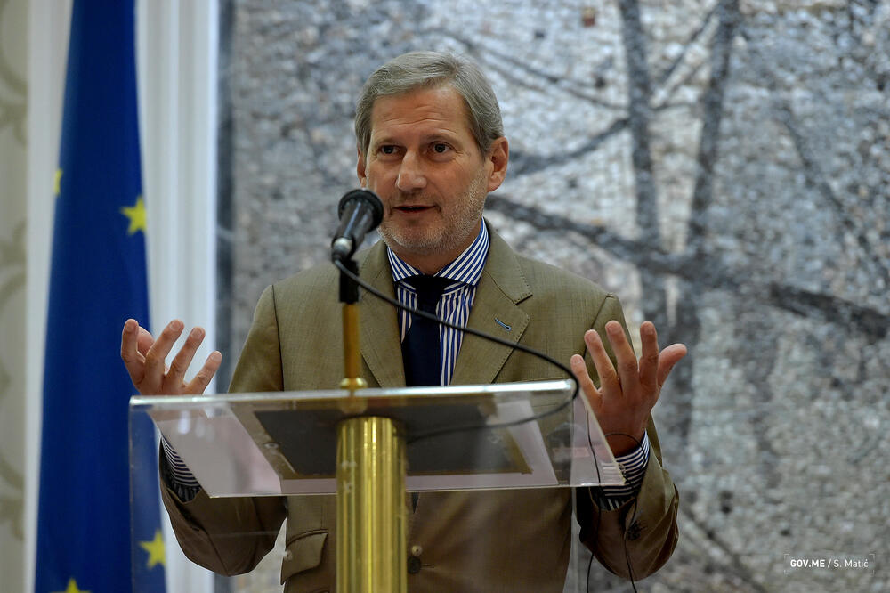 Johanes Han, Duško Marković, Foto: Gov.me/S. Matić