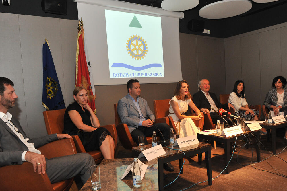 Rotari klub, Foto: Rotari klub Podgorica