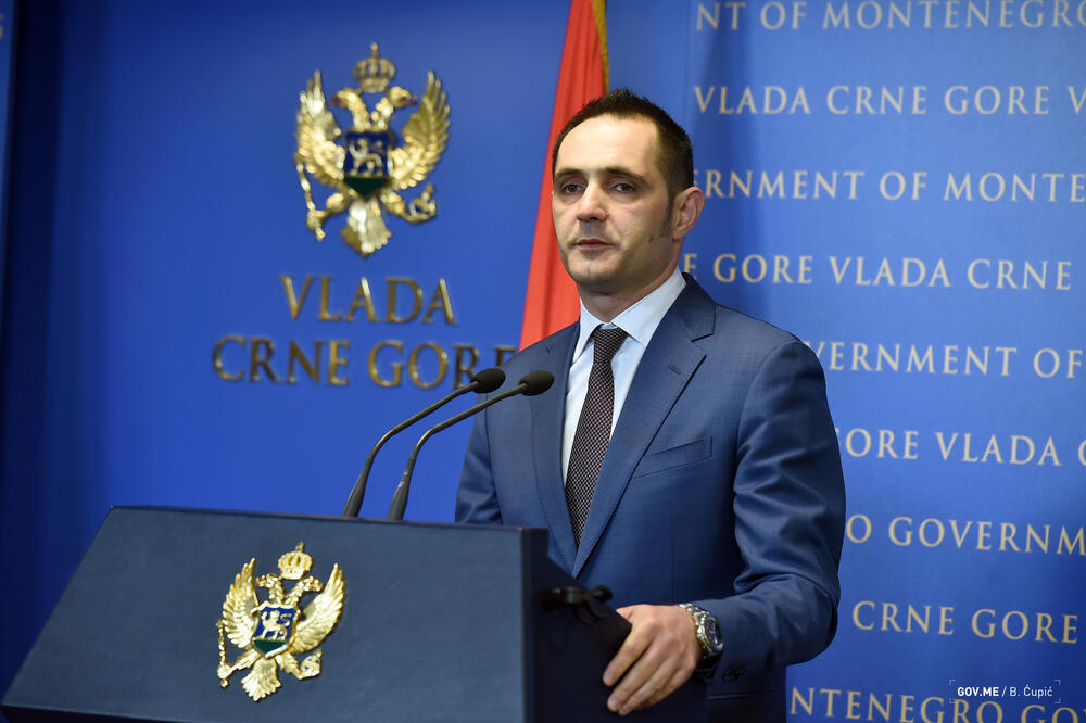 Pavle Radulović, Foto: Vlada Crne Gore